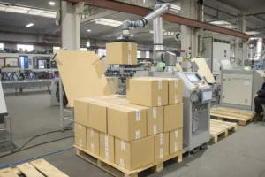Colaborative robotics automation