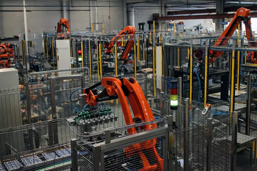 when automate the end of line